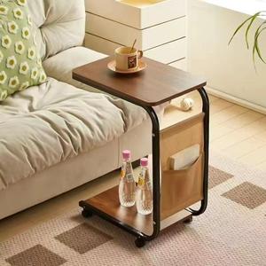 Table basse mobile, table de chevet, table d'appoint pour canapé - Product Image 2