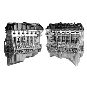 Conjunto de Motor Completo y Bloque Largo M54 256S5 2.5L de 6 Cilindros en Línea para <span class=keywords><strong>BMW</strong></span> E46 <span class=keywords><strong>E39</strong></span> E60 X3 Z4 - Product Image 6
