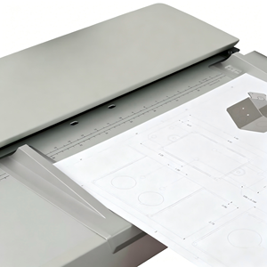 Escáner CCD Portátil <span class=keywords><strong>Contex</strong></span> HD Ultra X3650, Tamaño A0, Resolución Óptica de 1200dpi, Interfaz USB, Velocidad de Escaneo de 17.8ips - Product Image 3