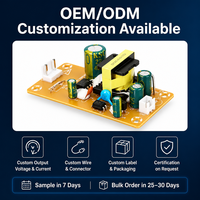 Alimentation à découpage CA/CC 9V 2,5A, adaptateur secteur pour routeurs Wi-Fi, bandes LED, caméras de sécurité, OEM