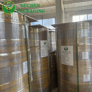 Soutenu pour les lingettes humides d'emballage de papier d'aluminium - Product Image 5