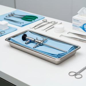 Juego de Instrumentos para Artroscopia Camjoy AS501 de 4 mm y 155 mm con Funda y Obturador - Product Image 2