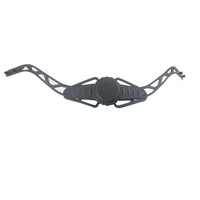 Bouton de réglage universel pour casque de cyclisme, remplacement de la molette de réglage de la circonférence de la tête, espacement de 21 mm, vente en gros