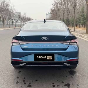 Auto Usado <span class=keywords><strong>2022</strong></span>, Hyundai <span class=keywords><strong>Elantra</strong></span> 1.5L CVT 2WD Edición Lujo, Sedán, Cámara Trasera, Caja de Cambios Automática, Motor Turbo - Product Image 3