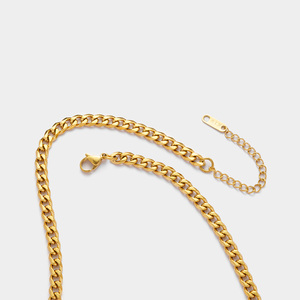 <span class=keywords><strong>Collana</strong></span> Religiosa con <span class=keywords><strong>Rosario</strong></span>, Croce e Nappe della Vergine Maria in Acciaio Inossidabile 18K, Impermeabile e Anti-Appannamento per Donna YF5120 - Product Image 2