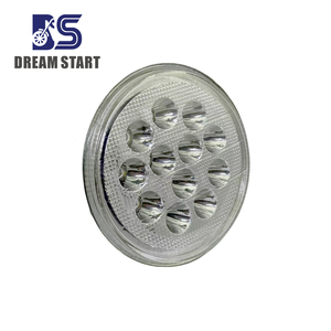 Faro Delantero LED Integrado para Motocicleta, 12V-80V, 4000K-8000K, Resistente al Agua, Luz LED <span class=keywords><strong>de</strong></span> Amplio Voltaje para Vehículos <span class=keywords><strong>El</strong></span>éctricos - Product Image 3