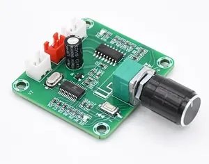 XH-A158 Digital Small Power Amplifier Board PAM8403 Low Power Bluetooth 5.0 Digital Power Amplifier Board