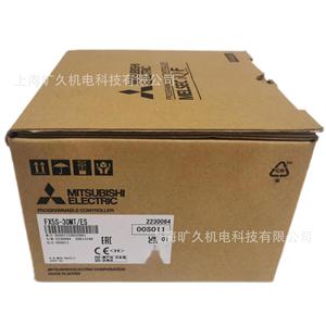 Mitsubishi Electric FX5S-30MT/ES PLC 32 I/O AC100-240V สื่อสาร RS485ผลิตในญี่ปุ่น - Product Image 5