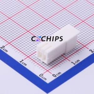 512270200 Housing (Wire-to-Board / Wire-to-Wire) P=2mm Connector ( Jack Structure: 1x2P )( Pitch: 2mm )( Number of Rows: 1 ) - Product Image 2