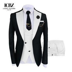 Африканские стили, разные цвета, 2 шт., модная традиционная элегантная мужская африканская одежда, одежда для мужского костюма - Product Image 1