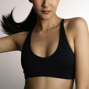 Custom Women's Pickleball Tennis Wear Set Breathable Nylon Fitness Yoga One Piece Skorts <b>Split</b> <b>Skirts</b> OEM Wholesale - Product Image 3