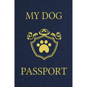Carnet de soins pour animaux de compagnie, passeport de soins pour animaux de compagnie, <span class=keywords><strong>livre</strong></span> personnalisé avec informations personnelles, passeport de vaccination pour animaux de compagnie, impression de passeport - Product Image 4