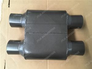 Sistema de Escape para Tubo de Silenciador de Escape Doble de Aluminio Estilo <span class=keywords><strong>Flowmaster</strong></span> - Product Image 2