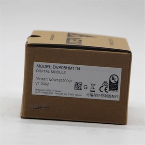 New Original DVP08HM11N DVP PLC Expansion High <b>Speed</b> Motion <b>Control</b> Module for Automation System - Product Image 1