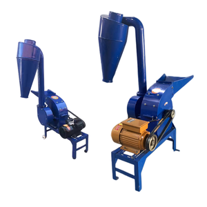 เครื่องตัด<span class=keywords><strong>แกลบ</strong></span>เครื่องบดข้าวโพดแบบขายดี - Product Image 2