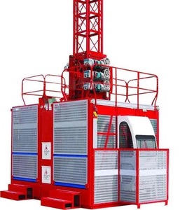 Yeni İnşaat Vinçleri Fabrika Fiyatı Motorlu Tedarik 4000kg Kapasiteli Yüksek Kazma Gücüne Sahip İnşaat Vinç Parçaları - Product Image 1