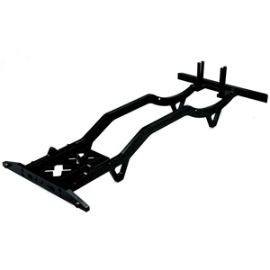 Nouveau <span class=keywords><strong>1</strong></span>/<span class=keywords><strong>10</strong></span> RC Rock <span class=keywords><strong>Crawler</strong></span> D90 Corps Cadre Amélioré En Métal Cadre Châssis Remplacement RC Voiture De Rechange Accessoires - Product Image 6