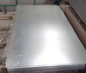 Lamiera Zincata <span class=keywords><strong>a</strong></span> Caldo DX51D, Lamiera Zincata <span class=keywords><strong>a</strong></span> Caldo di Spessore Sottile e Medio, Lamiera in Acciaio Zincato GI - Product Image 1