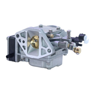 คาร์บูเรเตอร์ยามาฮ่า 63V-14301-00 สำหรับเครื่องยนต์ติดท้ายเรือ 9.9 15 แรงม้า อะไหล่ทดแทนเครื่องยนต์เบนซิน - Product Image 3