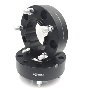 Distanziali Ruota BOTRAK 5 Fori 30mm 35mm 38mm 40mm 45mm 50mm 5x160 per Camion Mahindra Scorpio Thar Bolero Pick-up Goa - Product Image 2