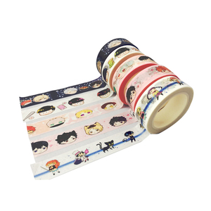 Nhà Cung Cấp Trung Quốc Tùy Chỉnh Nhật Bản <span class=keywords><strong>Washi</strong></span> Băng Tùy Chỉnh <span class=keywords><strong>Washi</strong></span> Băng - Product Image 2