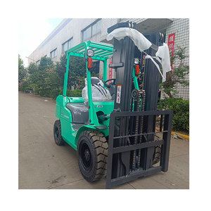 하이 퀄리티 Ce 인증 일본 엔진 FD30NT 3000kg 포크 리프트 트럭 <span class=keywords><strong>3</strong></span> 톤 디젤 지게차 판매 농장 산업 - Product Image 1