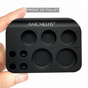 แท่นวางขนตาซิลิโคนอเนกประสงค์ใช้ซ้ำได้สำหรับยกคิ้ว - Product Image 3