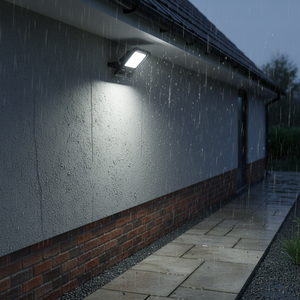 Projecteur LED AC/DC pour Jardin Extérieur et Couloir, 30 Watts, Haute Luminosité, IP65, Certifié CE, avec Angles de Faisceau Multiples - Product Image 6