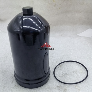 Filtre hydraulique de remplacement 23S-49-13122 (23S4913122) pour excavatrice et camion – Pièces de machines de construction - Product Image 4