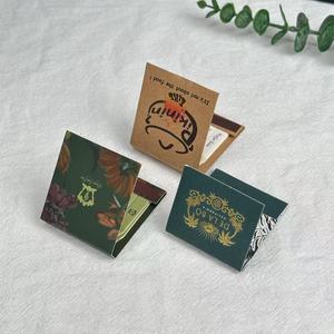 Bâtons de papier personnalisés support en vrac livres <span class=keywords><strong>d</strong></span>'<span class=keywords><strong>allumettes</strong></span> imprimés personnaliser publicité hôtel promotion matchbook - Product Image 5