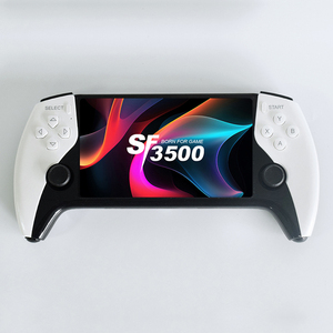 Console de jeu portable rétro SF3500, lecteur de jeux portable, système Linux, lecteur de jeux vidéo de poche, console portable - Product Image 3
