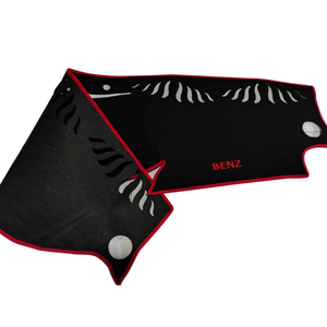 Parasol Protector de salpicadero Cubierta de tablero Alfombrilla antideslizante para <span class=keywords><strong>Audi</strong></span> <span class=keywords><strong>100</strong></span> <span class=keywords><strong>C4</strong></span> - Product Image 2