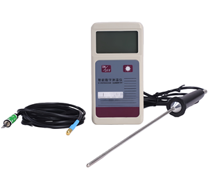 Termómetro Electrónico para Asfalto Tipo JDC, Termómetro Integrado en Concreto JDC-2, Termómetro para Concreto -30 ° -150 ° - Product Image 3