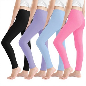 High Waist Flare Yoga <b>Leggings</b> Women's Workout Pants <b>Butt</b> <b>Lifting</b> Full Length Activewear Custom Logo - Product Image 4