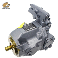 Pompe à piston hydraulique OEM AA10VSO18DFR/31L D967003930 pour pièces de rechange d'équipements de construction – Déplacement