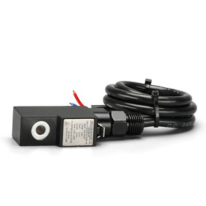 Válvula Solenoide Antideflagrante Dongqi YT131-9 de 1/2 pulgada con Bobina de CC24V/CA220V para Control de Medios a Temperatura Normal - Product Image 1