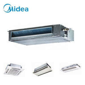 Unidad de Ventilador de Conductos de Agua Fría AC-2-Tuberías de 2 Filas - Product Image 5