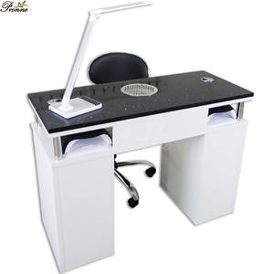 Conception unique équipement pour les ongles Offre Spéciale européen station de manucure en bois <span class=keywords><strong>table</strong></span> technique pour les ongles <span class=keywords><strong>pliante</strong></span> minimaliste - Product Image 5