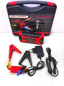 2026 29B Gran Oferta <span class=keywords><strong>Barato</strong></span> Arrancador <span class=keywords><strong>de</strong></span> Coches Portátil 12V 400A 8000MAH con Batería <span class=keywords><strong>de</strong></span> Respaldo y Estación <span class=keywords><strong>de</strong></span> Energía - Product Image 1