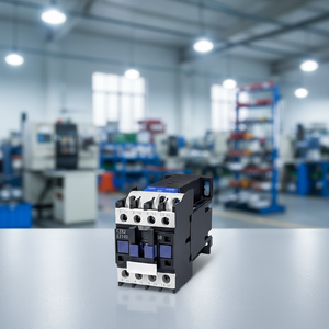 Contactor de CA Delixi CJX2-3210 3201 1210 1810 2510 4011 5011 6511 380V 220V Serie CJX2 Contactor de 220V - Product Image 2