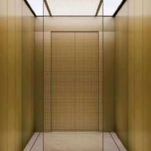 Ascenseur commercial de conception moderne pour hôpitaux, hôtels et bureaux - Product Image 6