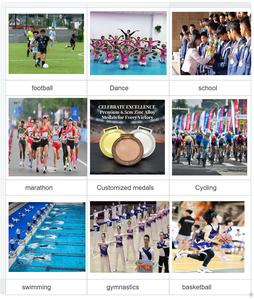 เหรียญรางวัลกีฬา<span class=keywords><strong>ม</strong></span>วยปล้ำโบราณแบบสั่งทำพิเศษ  ทำจากโลหะเคลือบอ่อน  พร้อ<span class=keywords><strong>ม</strong></span>ริบบิ้นพิมพ์โลโก้ตามสั่ง และการชุบแบบโบราณ - Product Image 2