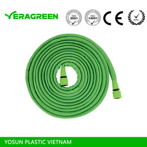 300 psi OEM/ODM Multi-Function Light Weight <b>Water</b> <b>Hose</b> Vietnam PVC Rubber High Quality New Top 3/4 THD Hybrid Garden <b>Hose</b> - Product Image 2