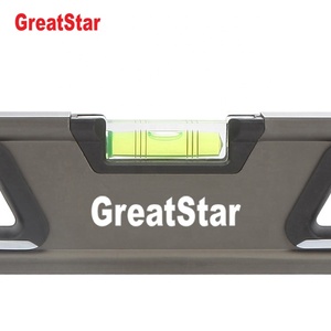 GREATSTAR 24 \ "أداة قياس الروح المغناطيسية من الفولاذ المقاوم للصدأ من الدرجة الصناعية من الفولاذ الكربوني عالي المستوى - Product Image 2