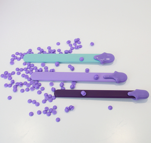 Revestimiento de silicona para ollas de cera fundida, flexible, ecológico, reutilizable, apto para alimentos, apto para lavavajillas, revestimiento para calentador. - Product Image 6