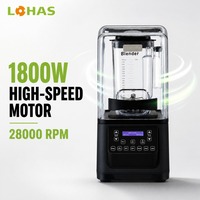 Lohas Machine 8-in-1 Blender Elektrische Keukenapparaat Smoothie Maker Voedselverwerker Mixer Blender Draagbaar Oplaadbaar