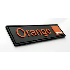 Etiquetas de PVC personalizadas para merchandising promocional - Product Image 1