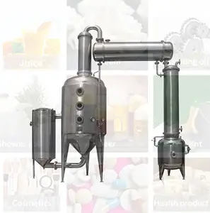 Andere Chemische Apparatuur Dunne Film Verdamper Voor Gebruikte Olieconcentratie