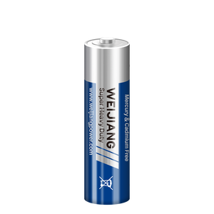 Venta al por mayor personalizado 4 piezas R6P R03P 1,5 V 9V tamaño AA <span class=keywords><strong>AAA</strong></span> batería seca de carbono para electrodomésticos - Product Image 1