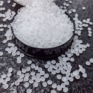 Low Price High-Flow HDPE Resin Extrusion Grade HDPE Virgin HDPE Pellets for <b>Toys</b> and Containers - Product Image 3